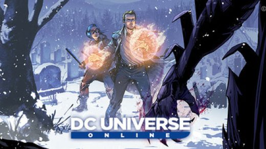 Dc universe online