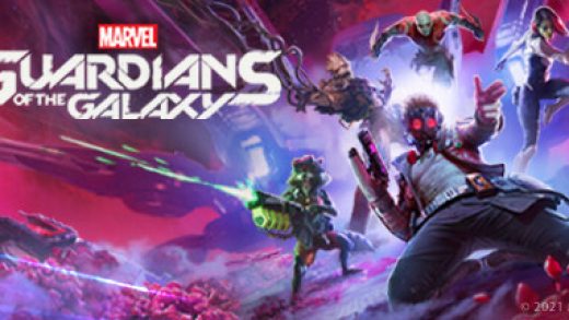 Guardians galaxy
