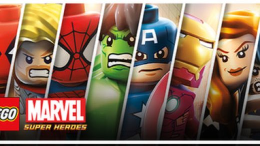 Lego marvel