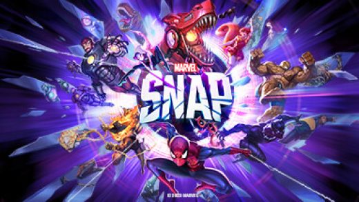 Marvel snap header