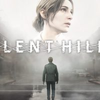 Silent hill 2 cover