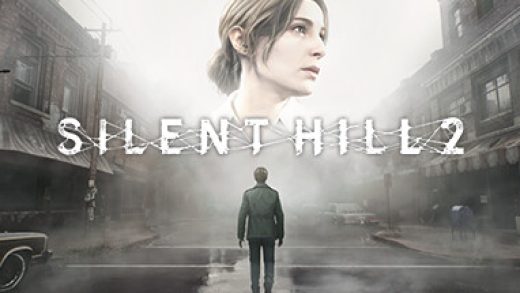 Silent hill 2 cover