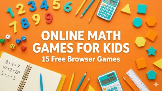 Top math games for kids - Top 15 Online Math Games for Kids in 2025