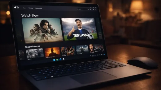 Apple tv in your room