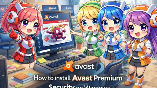 Avast premium security anime cover - Avast Premium Security for Windows PC: Download Guide, Tips & Features
