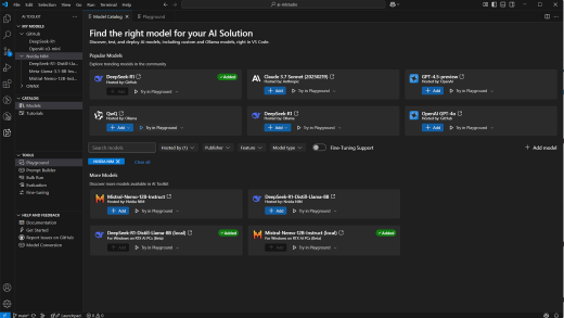 Boost ai development with nvidia nim in visual studio code.png