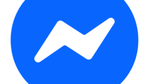 Fb messenger logo