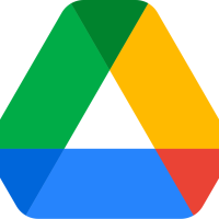 Google drive logo