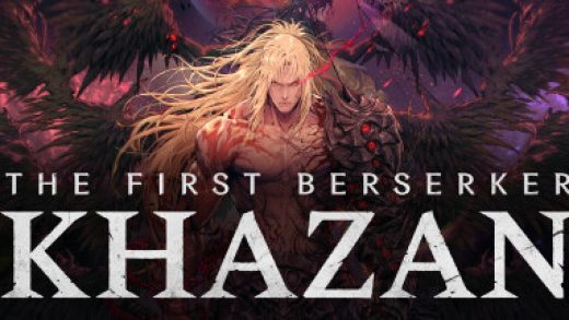 Khazan first berserker header