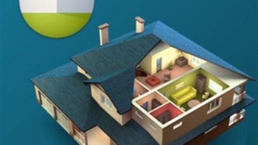 Live home 3d pro logo
