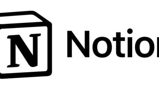 Notion official logo