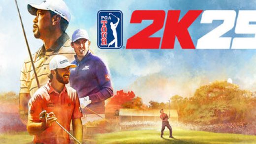Pga 2k25 header
