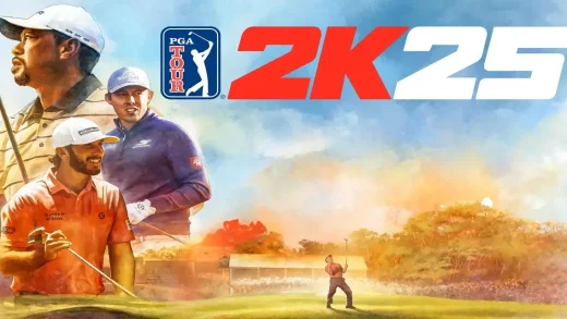 Pga 2k25 pc game cover - PGA TOUR 2K25 for Windows PC: Download Guide, Tips and Features