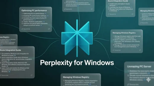 Perplexity pc cover - Perplexity for Windows PC: Download Guide, Tips & Features