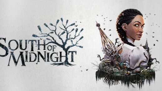 South of midnight logo
