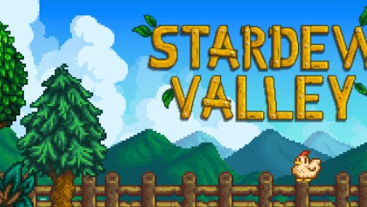Stardew vallery header