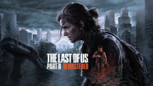 Thelastofuspart2 remastered logo