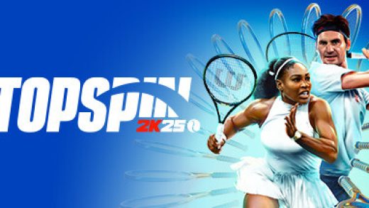 Topspin 2k25 header