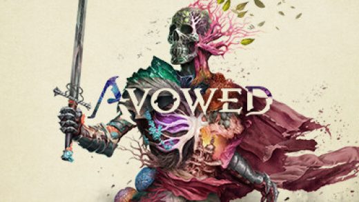 Avowed game header