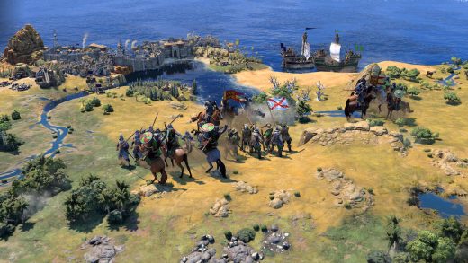 Gameplay graphics