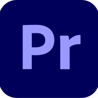 Adobe premiere pro logo