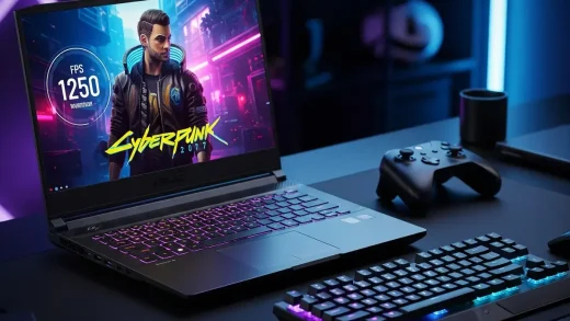 Best gaming laptops