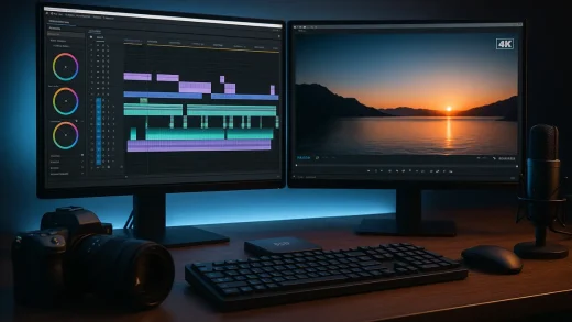 Best video editing software