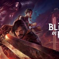 Blades of fire cover