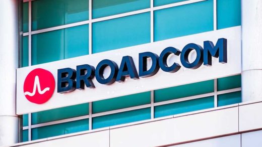 broadcom sign