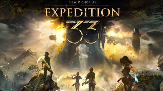 Clair obscur expedition 33 logo