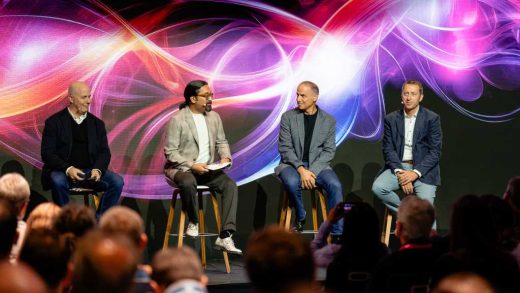 Extreme Networks Connect 2025 event