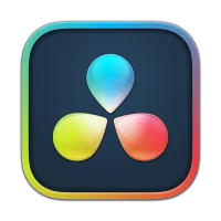 Davinci resolve logo