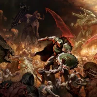 Doom dark ages cover header