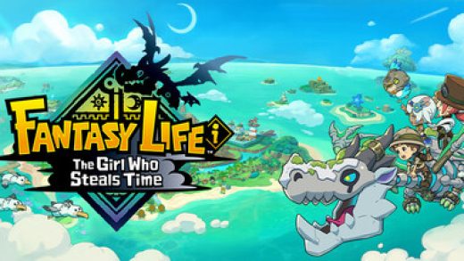 Fantasy life i header