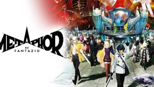 Metaphor refantazio header
