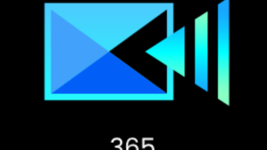 Powerdirector 365 logo