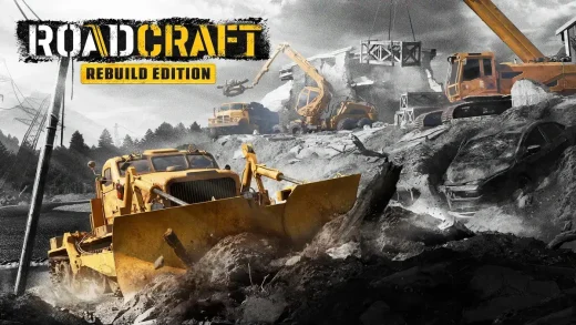 Roadcraft cover rebuild edition pc