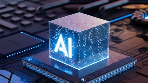 your laptop has an NPU for AI tasks
