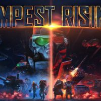 Tempest rising header