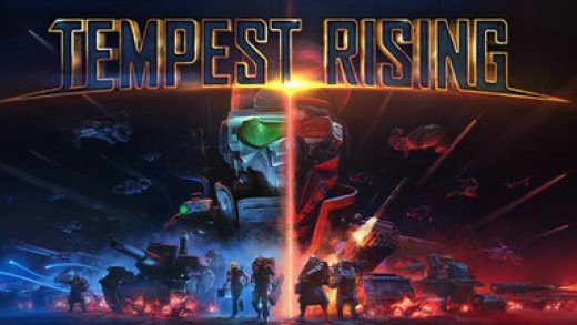 Tempest rising header