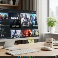 Best free games on pc