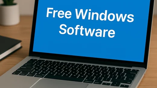 Best free windows apps