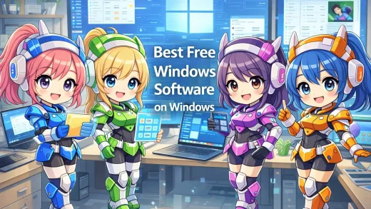 Best free windows software cover