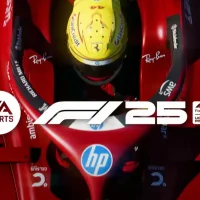 F1 25 official header