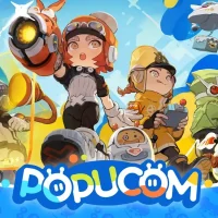 Popucom header official