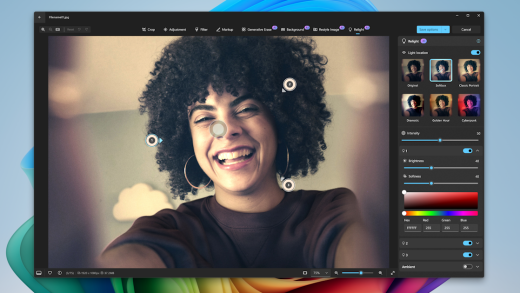 Revolutionize photo editing ai powered relight search in microsoft photos.png