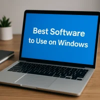 Best software on windows