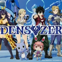 Edens zero pc game cover