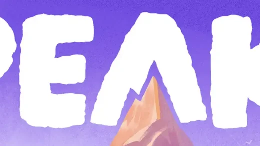 Peak game logo