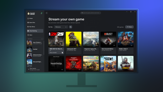 Xbox insiders stream console games on pc via cloud gaming.png